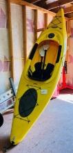 Equinox 10.4 Kayak with "High Performance" Paddles