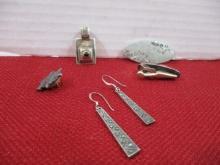 Sterling Silver Mixed Lot
