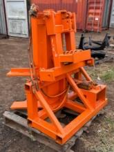3 Point Hydraulic Stump Puller