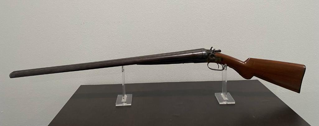Remington - Model 1889 Double Barrel - 10 GA - USED