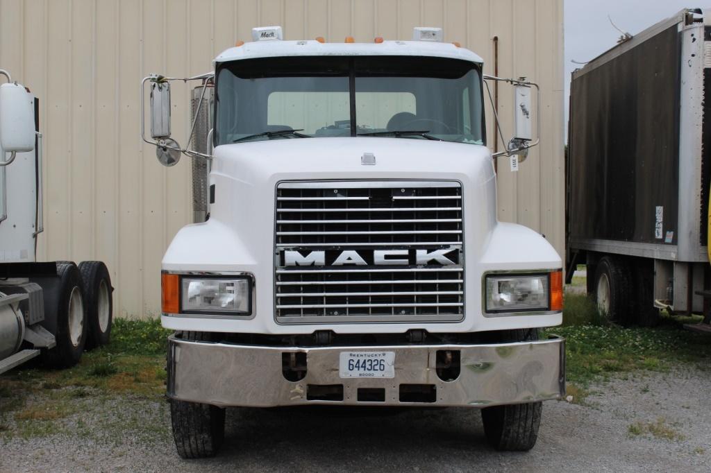 Mack Road Tractor