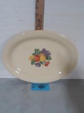 Serving Platter, Made in USA