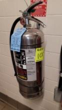 CHEMICAL FIRE EXTINGUISHER