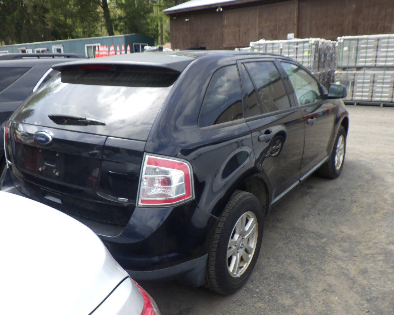 2013 FORD Escape s/n:C80836