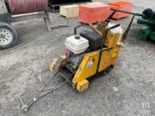 1998 Stow CS813H14 Self Propelled Concrete Saw