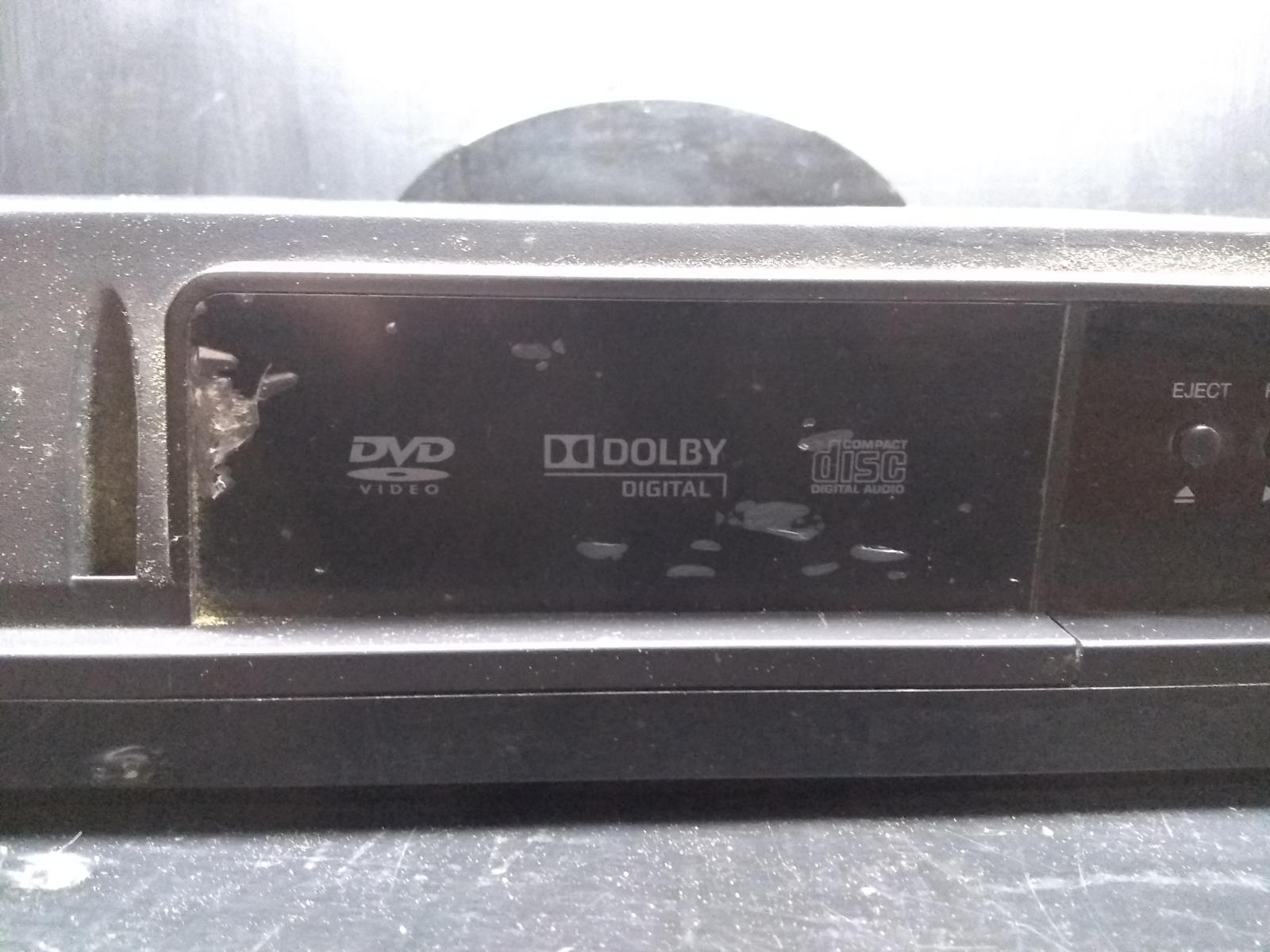 Polaroid 19" LCD TV/DVD Combo Model # TDAC-01933