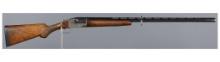 Engraved Ithaca Gun Co. Grade 4 Single Barrel Trap Shotgun