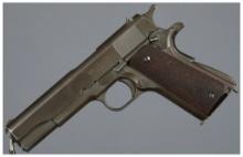 U.S. Ithaca Model 1911A1 Semi-Automatic Pistol