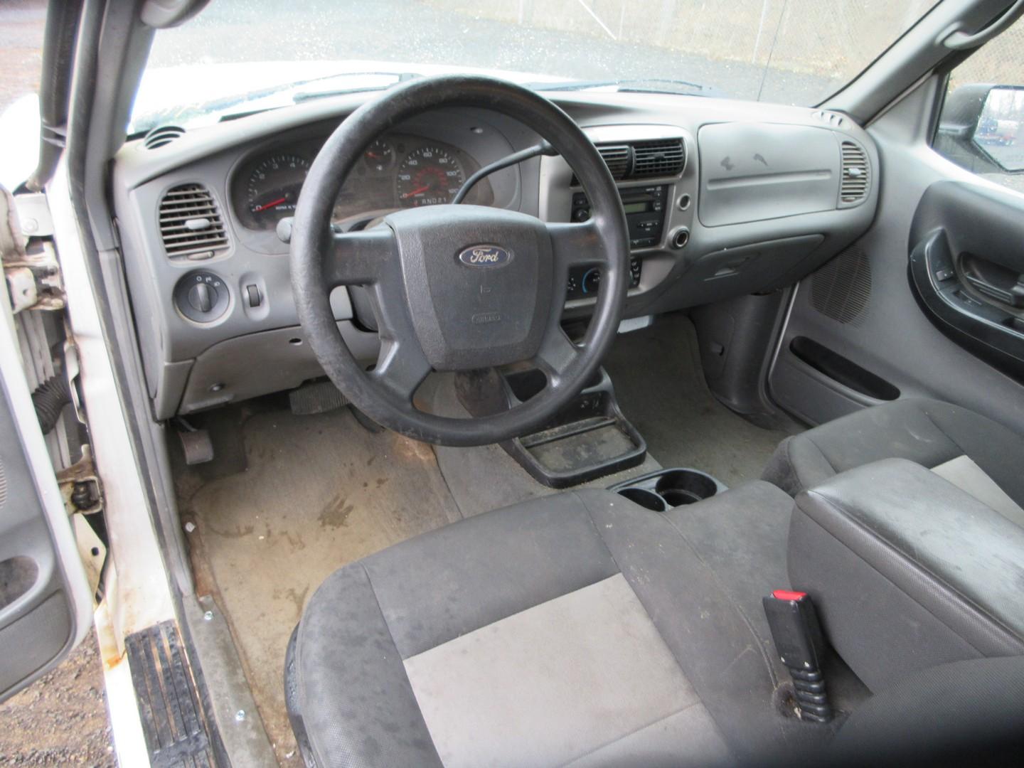 2009 Ford Ranger XLT Pickup