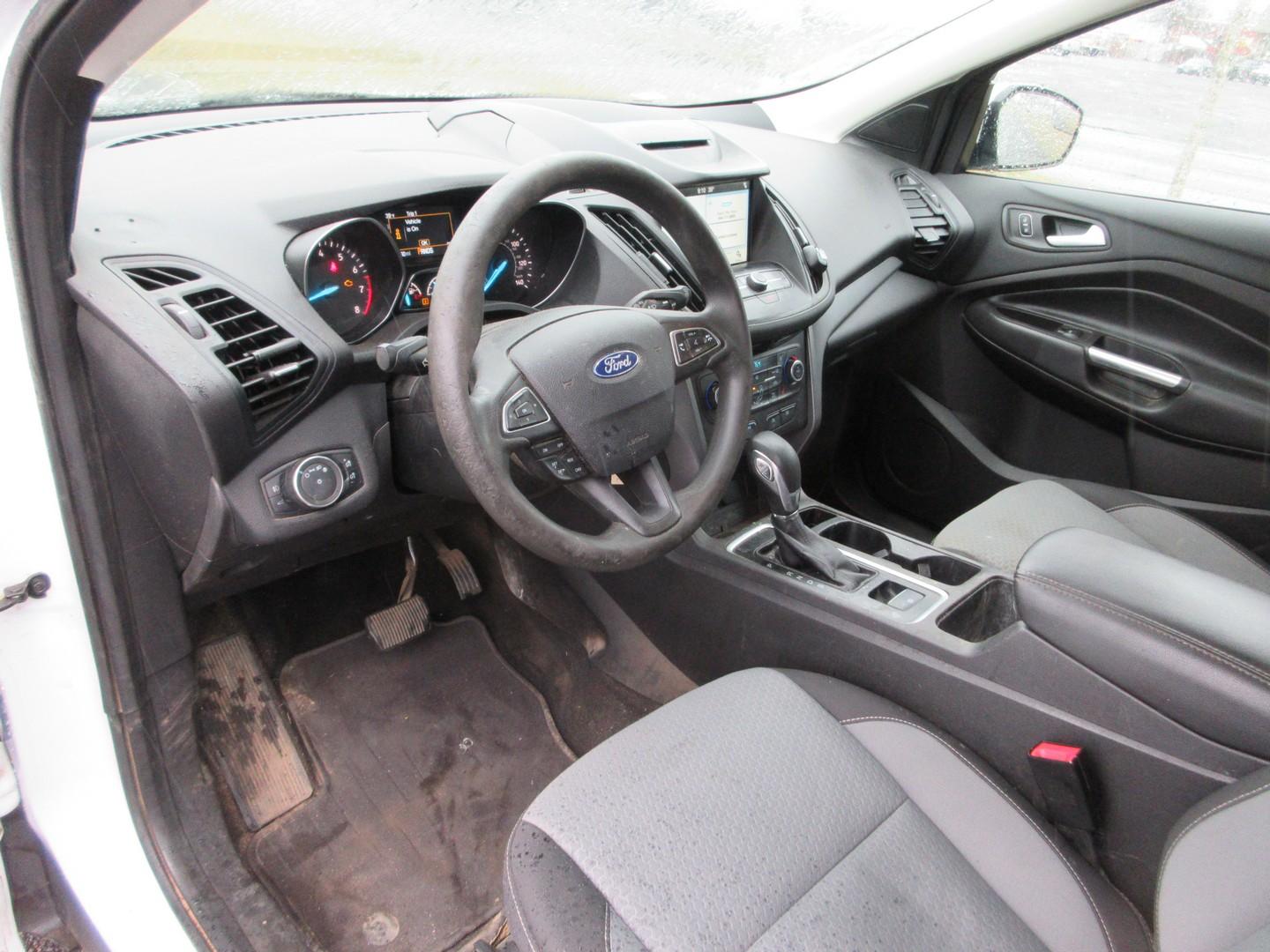 2018 Ford Escape SE SUV