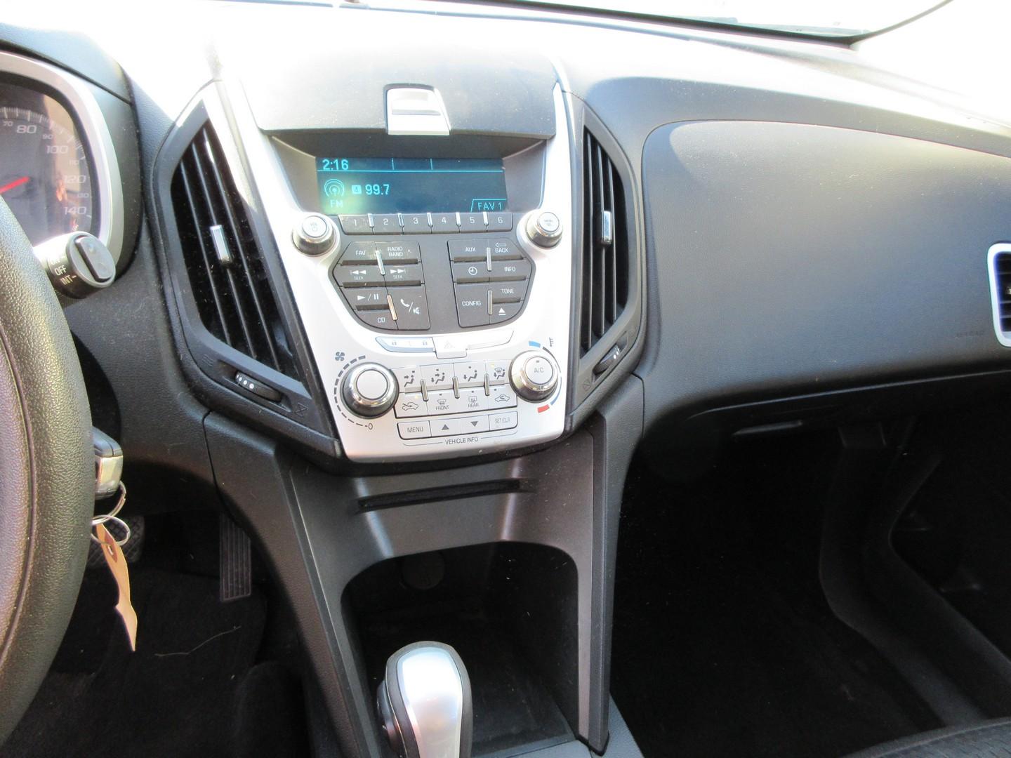 2015 Chevrolet Equinox SUV