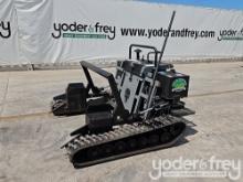 Tracked Sod Cutter