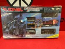 Un-Opened Lionel Cannonball Express Train Set