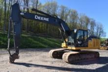 John Deere 210G LC Excavator