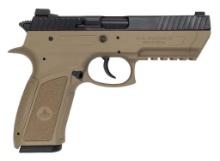 IWI Jericho 941 Full Size Enhanced Pistol - FDE | 9mm | 4.4" Barrel