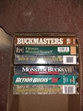 BL-Assorted VHS Movies