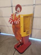 McDonalds Happy Meal Toy Display