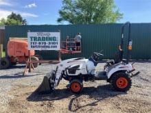 2024 BOBCAT CT1025 COMPACT TRACTOR