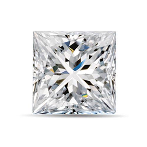 1 ctw. VS2 IGI Certified Princess Cut Loose Diamond (LAB GROWN)