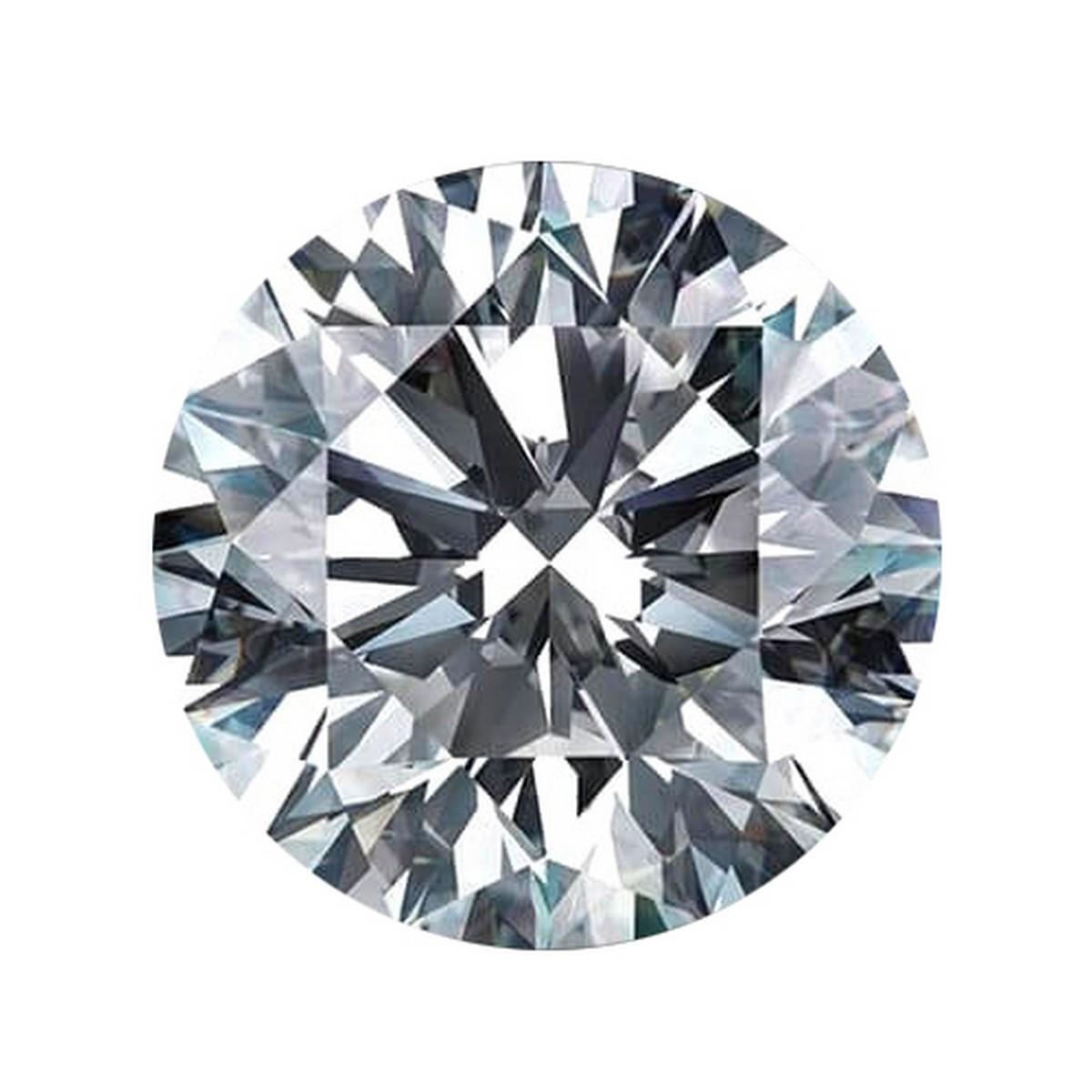 1.21 ctw. VVS2 IGI Certified Round Brilliant Cut Loose Diamond (LAB GROWN)
