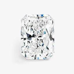 1.24 ctw. VS1 IGI Certified Radiant Cut Loose Diamond (LAB GROWN)