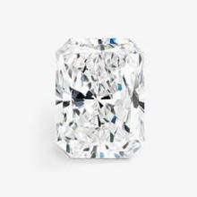 3.18 ctw. SI1 IGI Certified Radiant Cut Loose Diamond (LAB GROWN)