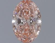 1.18 ctw. VVS2 IGI Certified Oval Cut Loose Diamond (LAB GROWN)