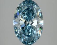 2.65 ctw. VS2 IGI Certified Oval Cut Loose Diamond (LAB GROWN)