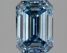 2.28 ctw. VS2 IGI Certified Emerald Cut Loose Diamond (LAB GROWN)