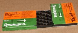 165 Remington 7 ½ Small Rifle Bench Rest Primers