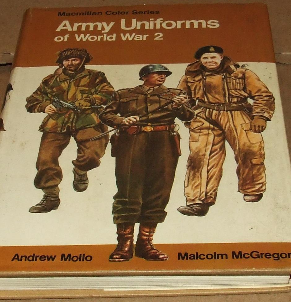 Army Uniforms of WW2