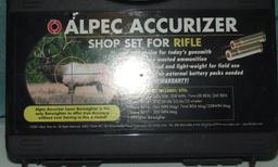 Alpex Accurizer Laser Boresighter.