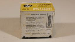 12 ga "old Sears shotgun shells" nice old box
