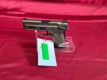 Smith & Wesson M&P Sheild 380 EZM .380 Cal Pistol