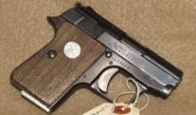 Colt Automatic (Junior) 25 ACP Pistol