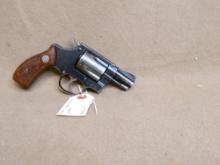 Smith & Wesson Chiefs Special Pre Model 36 38 Spec Revolver