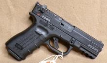 ISSC M-22 22 LR Pistol
