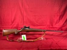 Savage 340BC 222 Rem Rifle