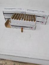 5-50 rnd box Winchester 9mm Luger 115gr FMJ