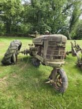 Farmall H for parts