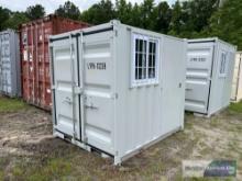 90''x80'' PORTABLE OFFICE CONTAINER SN-LYP813238