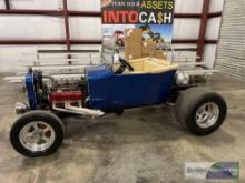 1922 WILLYS HOT ROD, VIN-SW127426PA *SALVAGE TITLE*