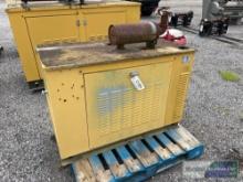 GENERAC 98A00300-S STAND BY GENERATOR SN-2039687