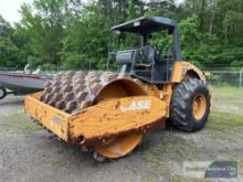 2011 CASE SV212 PADFOOT VIBRATORY COMPACTOR SN-DDD001132
