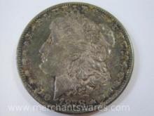 US 1878-S Morgan Silver Dollar
