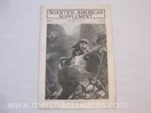 Scientific American Supplement July 20, 1918, Number 2220, 3 oz