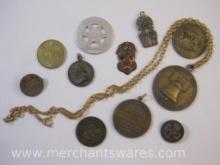 Tokens and Commemorative Coins, Religious Tokens and More, 3oz
