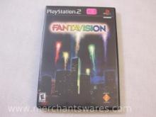 PS2 Fantavision PlayStation 2 Game with Instructions, 5 oz