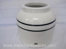 Porcelain Bottled Water Dispenser