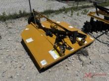 USED KING KUTTER 5' ROTARY CUTTER